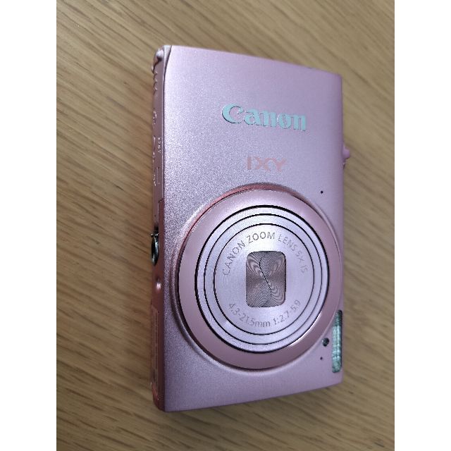 Canon IXY 430Fコンパクトデジタルカメラ