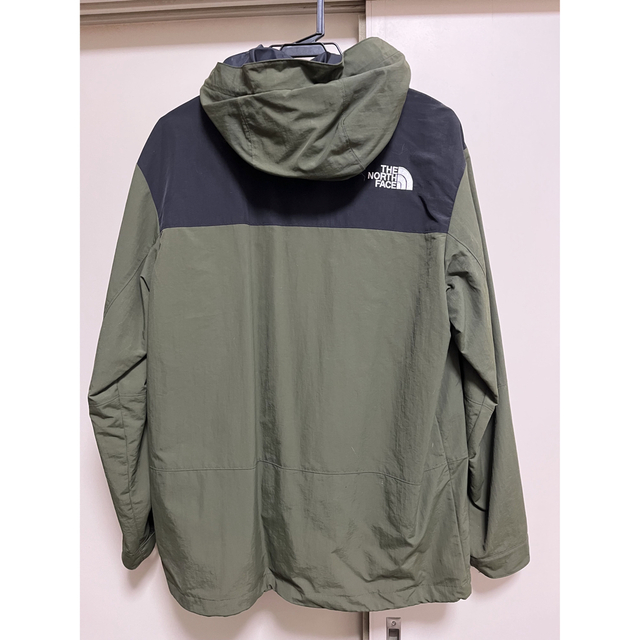 THE NORTH FACE(ザノースフェイス)のWHITE LABEL ノースフェイスmartis jacket メンズのジャケット/アウター(マウンテンパーカー)の商品写真