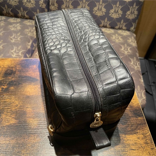 Gianni Versace - ヴェルサーチセカンドバッグの通販 by カズ's shop ...