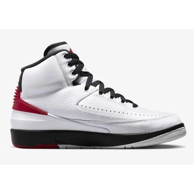 Nike Air Jordan 2 OG "Chicago" (2022)