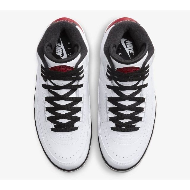 Nike Air Jordan 2 OG "Chicago" (2022)