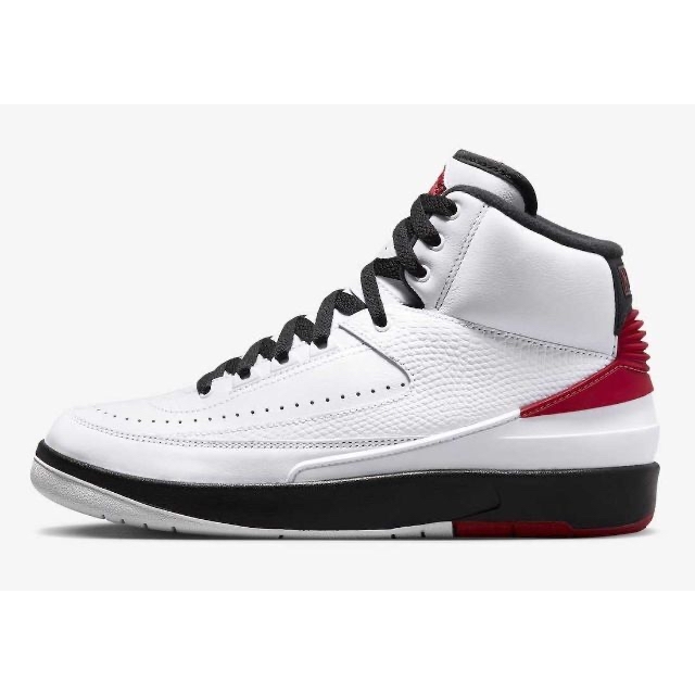 Nike Air Jordan 2 OG "Chicago" (2022)