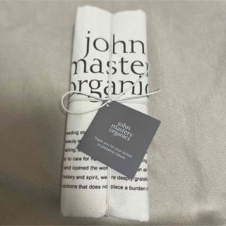 ジョンマスターオーガニック(John Masters Organics)のジョンマスターオーガニック エコバック(エコバッグ)