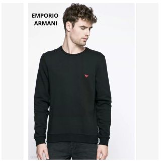 エンポリオアルマーニ(Emporio Armani)のエンポリオアルマーニ　アンダーウェア メンズロングTシャツ(Tシャツ/カットソー(七分/長袖))