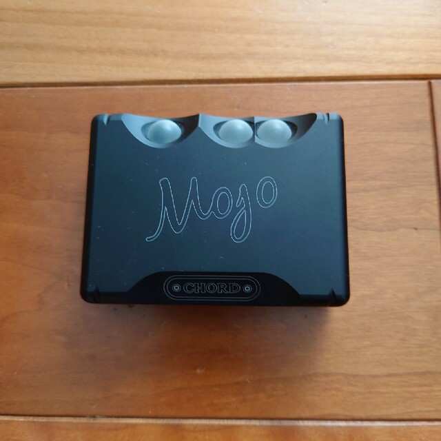 chord mojo dacポタアン