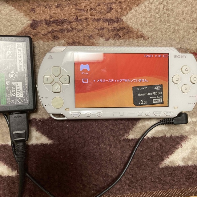 PSP 1000 本体