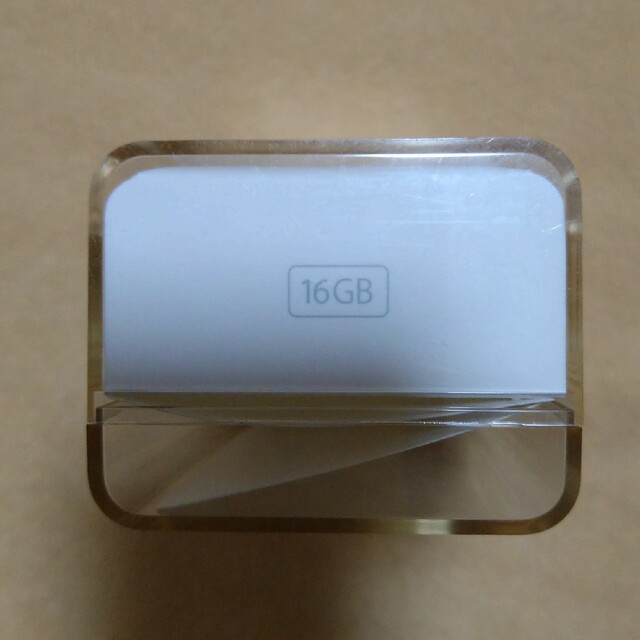 ipod nano 第5世代　ブラック　16GB 2