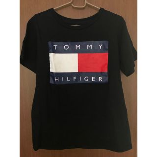 トミーヒルフィガー(TOMMY HILFIGER)のトップス(Tシャツ(半袖/袖なし))