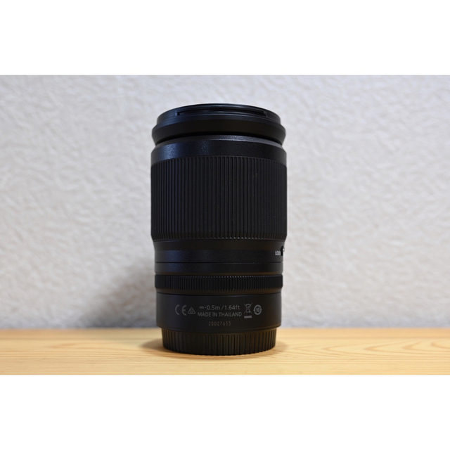 Nikon(ニコン)の美品 ニコン Nikon Z 24-200mm f4-6.3 VR レンズ スマホ/家電/カメラのカメラ(レンズ(ズーム))の商品写真