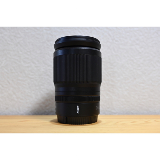 Nikon(ニコン)の美品 ニコン Nikon Z 24-200mm f4-6.3 VR レンズ スマホ/家電/カメラのカメラ(レンズ(ズーム))の商品写真