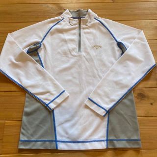 キャロウェイ(Callaway)の【超美品】Callaway ロングTシャツ(ウエア)