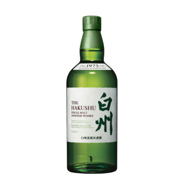 酒サントリー　白州　700ml  6本