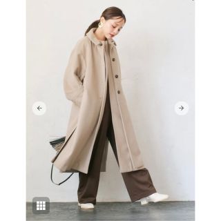 コヒナ ジャケット/アウターの通販 76点 | COHINAのレディースを買う
