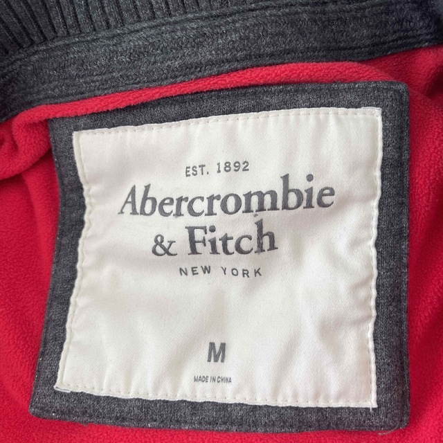 Abercrombie&Fitch(アバクロンビーアンドフィッチ)のAbarcrombie&Fitch アバクロアウター メンズのジャケット/アウター(ブルゾン)の商品写真