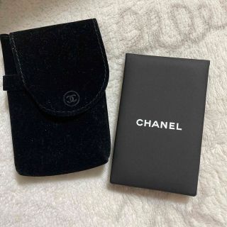 シャネル(CHANEL)のオイルコントロールシート　シャネル(あぶらとり紙)