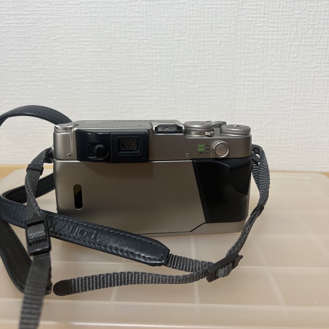 京セラ(キョウセラ)のCONTAX  G2 スマホ/家電/カメラのカメラ(フィルムカメラ)の商品写真