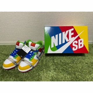 ナイキ(NIKE)のNike SB Dunk Low "Sandy"(スニーカー)