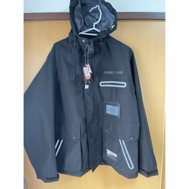GU(ジーユー)のGU×ミハラヤスヒロ  メンズのジャケット/アウター(マウンテンパーカー)の商品写真