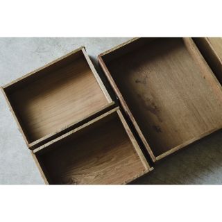GINGER掲載商品】 pejite 益子購入 アンティーク引出し4杯 古道具 古