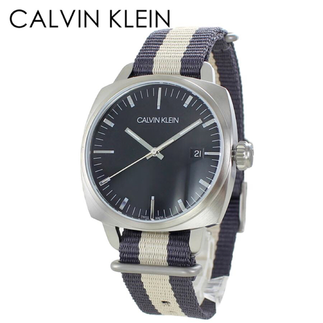 カルバンクライン メンズ レディース 腕時計 K9N111P1