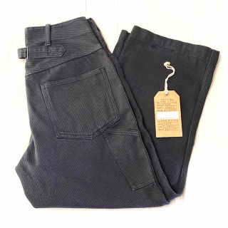 テンダーロイン(TENDERLOIN)の18AW テンダーロイン ペインター パンツ ピケ コーデュロイ (ペインターパンツ)