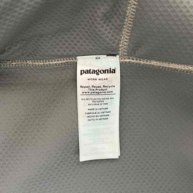 patagonia(パタゴニア)のPatagonia レトロX XSサイズ　美品 メンズのジャケット/アウター(その他)の商品写真