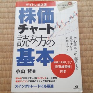 株価チャート読み方の基本 小山哲(ビジネス/経済)