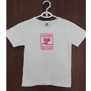 クレージュ(Courreges)のTシャツ courreges 130サイズ(Tシャツ/カットソー)