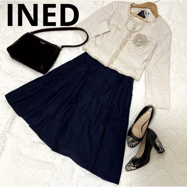 INED♡ベージュスーツセット