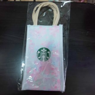 スターバックスコーヒー(Starbucks Coffee)の値下）スターバックス SAKURA ペンシルケース 2022(ペンケース/筆箱)