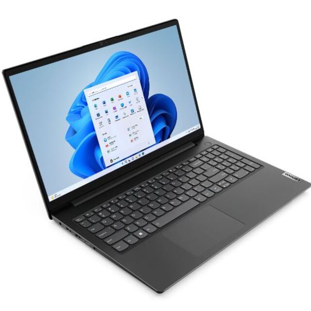 Lenovo(レノボ)のLenovo V15 Gen 3 Ryzen 5 5625U 15.6型 スマホ/家電/カメラのPC/タブレット(ノートPC)の商品写真