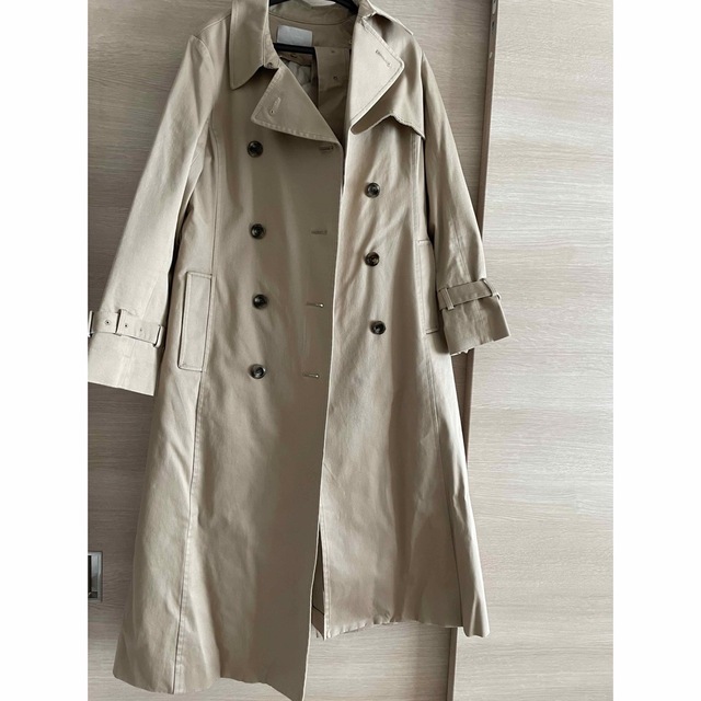CELFORD セルフォード トレンチコート 36サイズ 流行に stockshoes.co