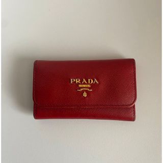 プラダ(PRADA)のプラダ　キーケース(キーケース)