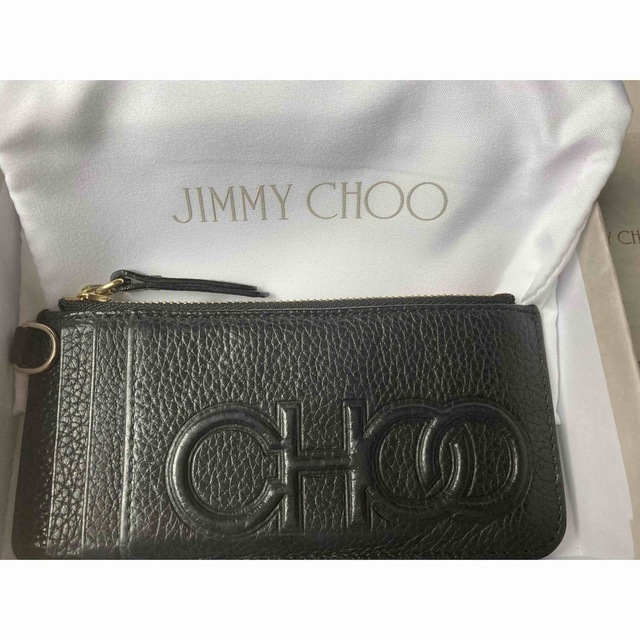 JIMMY CHOO - ジミーチュウ フラグメントケース 財布 カードケースの