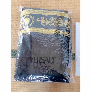 ヴェルサーチ(VERSACE)のVERSACE 毛布 新品未使用(毛布)