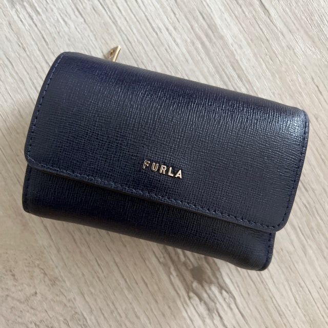 Furla(フルラ)のFURLA♡フルラ折り財布♡美品 レディースのファッション小物(財布)の商品写真