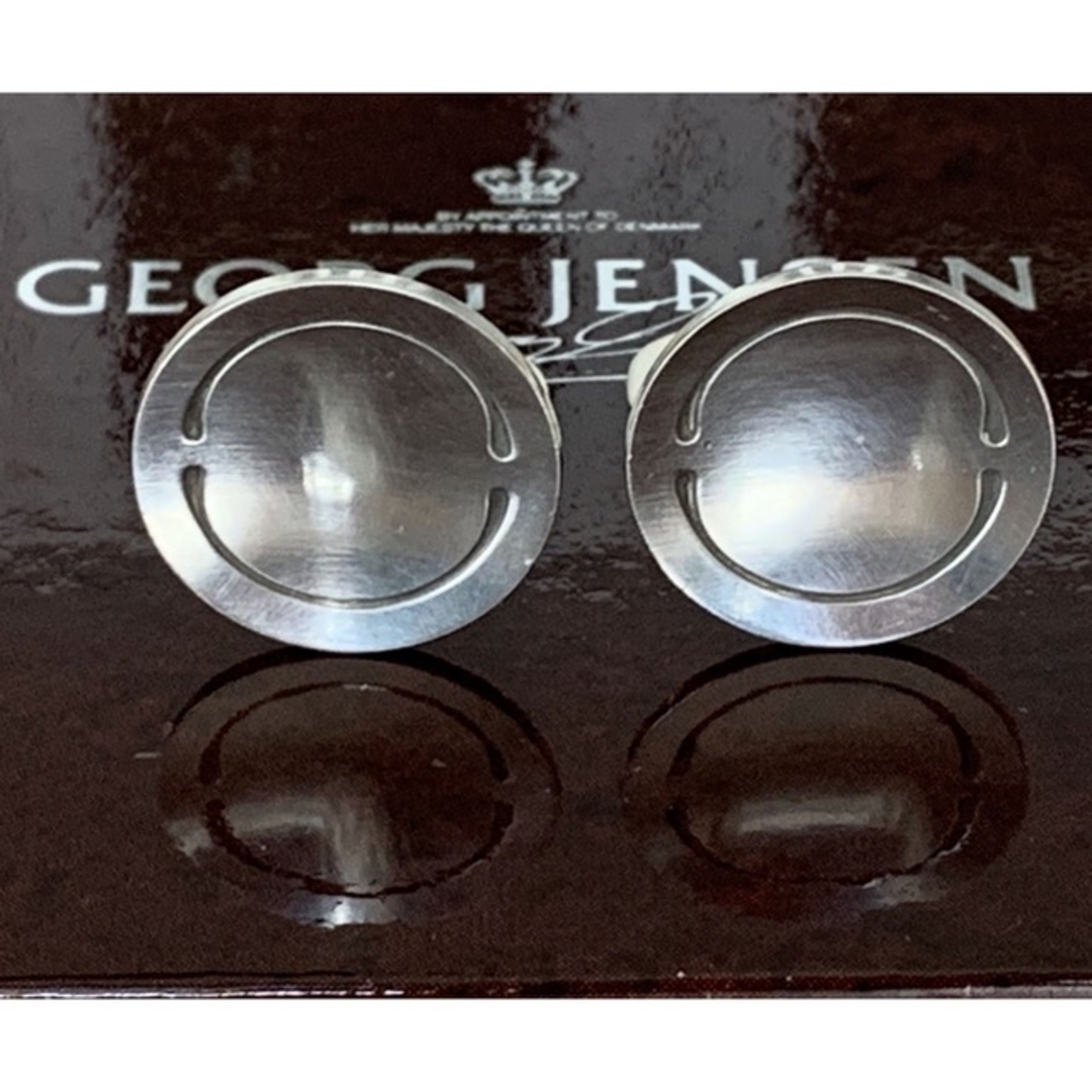 美品 GEORG JENSEN カフリンクス 161※付属品無し