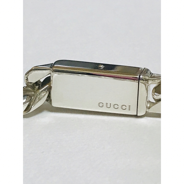 得価高評価 Gucci GUCCI グッチ シルバー 人気 喜平 ブレスレット サイズ19 未使用 中古の通販 by クミッキー's  shop｜グッチならラクマ