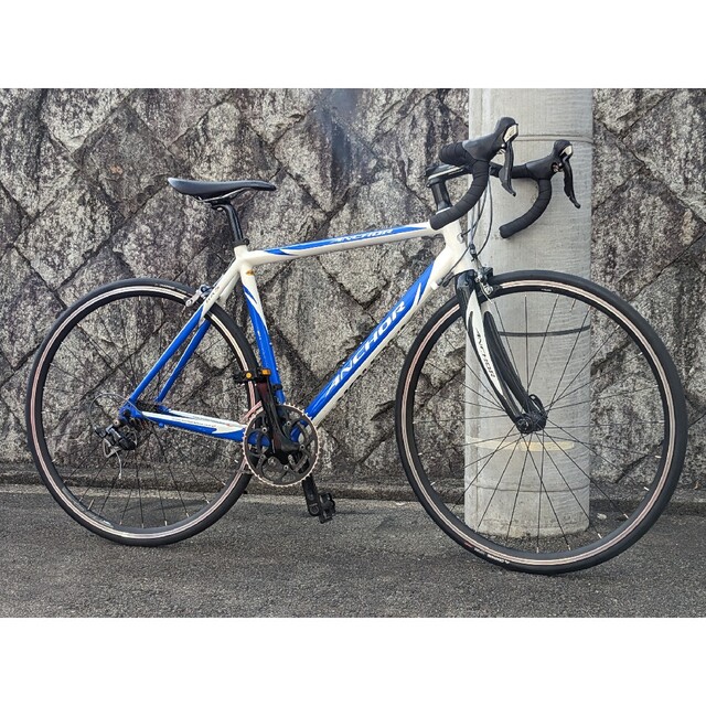 SHIMANO - ロードバイク ANCHOR RA5 105 タイヤ新品! 大阪兵庫引取り