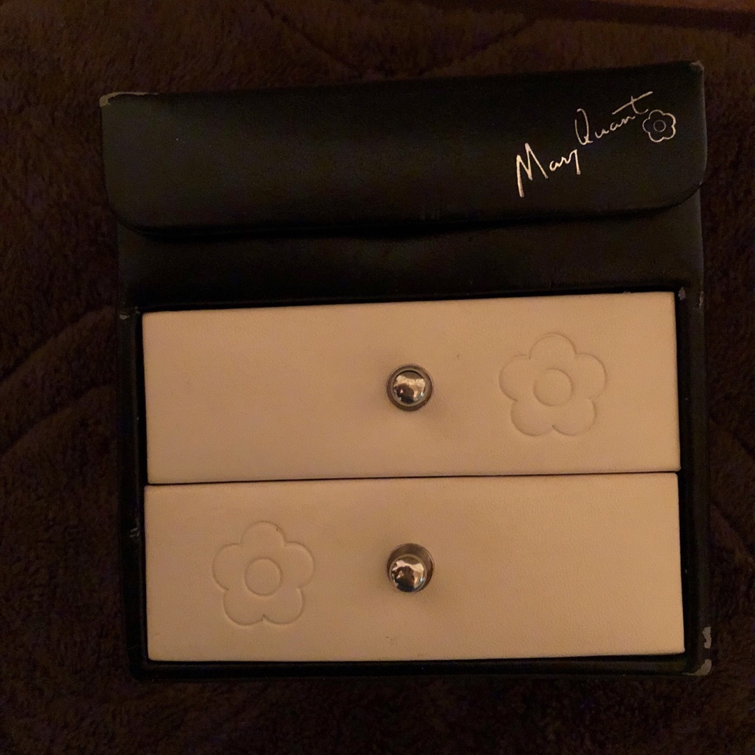 MARY QUANT - マリークワント アクセサリーボックスの通販 by ま MARY QUANT - マリークワント アクセサリーボックスの通販 by ま