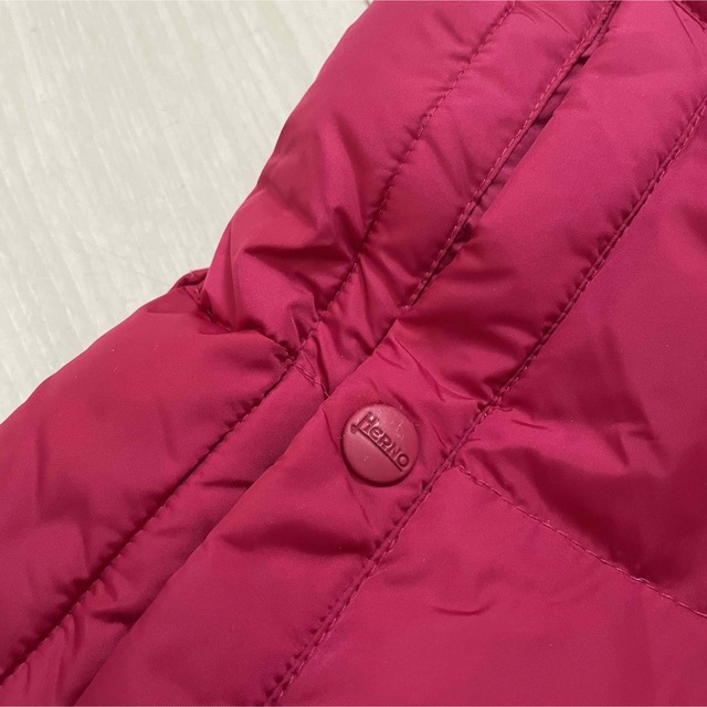 HERNO - 新品 HERNO ヘルノ ダウン おくるみ ベビーカー ジャンプ