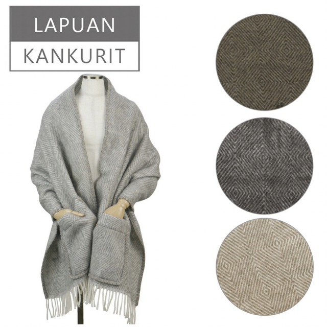 LAPUAN KANKURIT ラプアンカンクリ