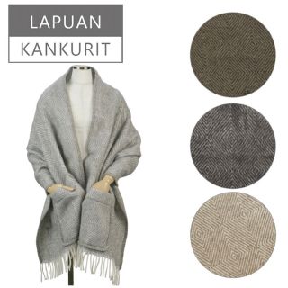 ラプアンカンクリ(LAPUAN KANKURIT)のLAPUAN KANKURIT ラプアンカンクリ(マフラー/ショール)