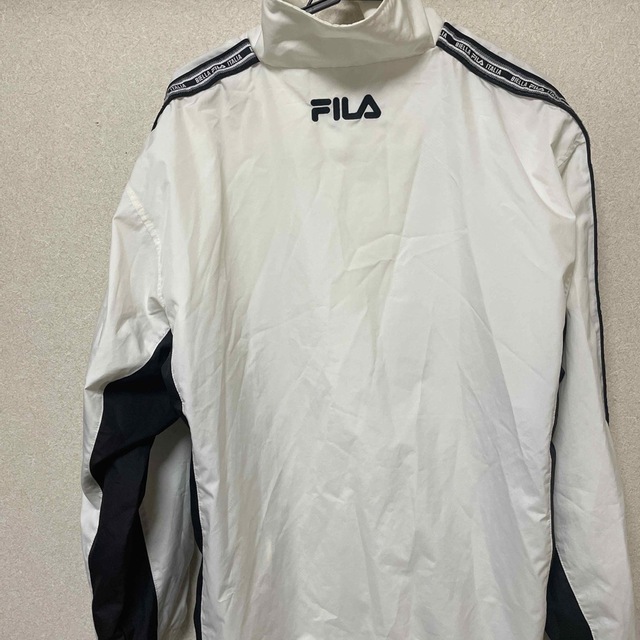 FILA(フィラ)のFILAフィラジャケットコート メンズのジャケット/アウター(ナイロンジャケット)の商品写真