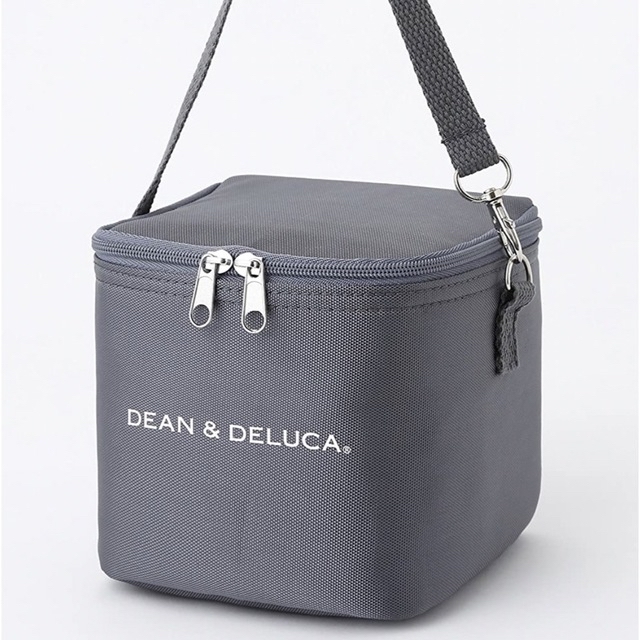 DEAN & DELUCA(ディーンアンドデルーカ)のDEAN & DELUCA 保冷トートバッグ 小 レディースのバッグ(エコバッグ)の商品写真