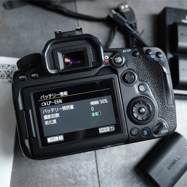 Canon EOS 90D ボディ ジャンク扱い