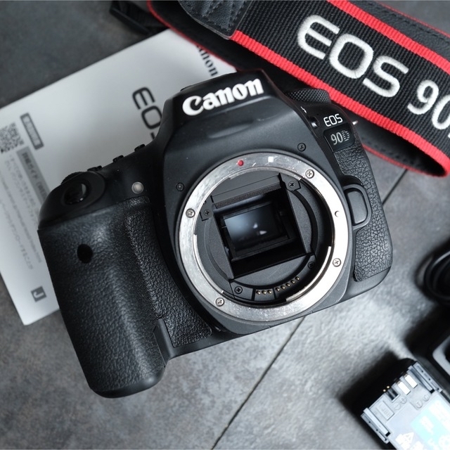 Canon EOS 90D ボディ ジャンク扱い