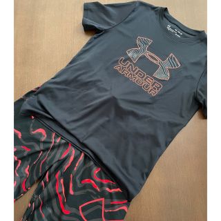 アンダーアーマー(UNDER ARMOUR)のアンダーアーマー  Tシャツ　バスパン (バスケットボール)