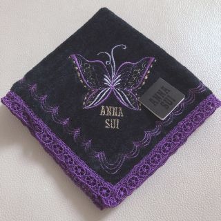 アナスイ(ANNA SUI)のH.H4023様専用です！ [新品] ANNA SUI アナスイ タオルハンカチ(ハンカチ)