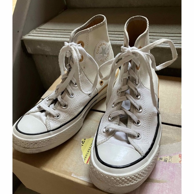 美品 CONVERSE コンバース CT70 23.0cm